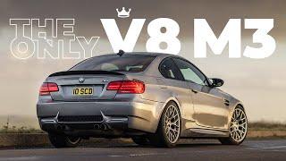 One M3 to rule them all | BMW E92 M3 Competition | Supercar Driver | 4K