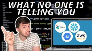 The Harsh Reality of Being a Data Engineer