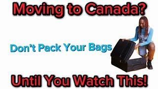 Essential Tips Before Moving to Canada! #canadaimmigration #canadavisa #studentvisa