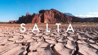 Road trip in Argentina - Salta - Morten's South America Vlog Ep. 9