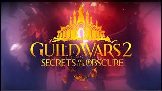 Guild Wars 2: Secrets of the Obscure Fanmade Trailer