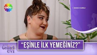 Gizem D. Gelin ve eşi Onurhan Bey ilişki testini geçebildi mi? | Gelin Evi 1362. Bölüm