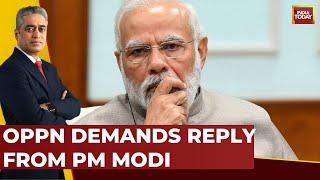 Manipur Violence: TMC's Sushmita Dev Demands PM Modi's Statement in Parliament