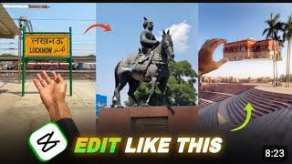 VFX trending Editing video