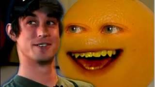 The Annoying Orange Exclusive Interview : The Partners Project Ep. 1