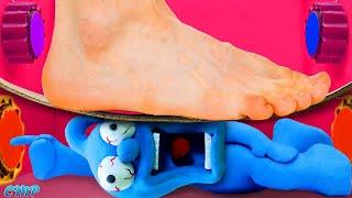 The Cursed Foot | O Pé Amaldiçoado