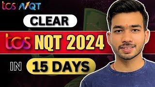 Best Preparation Strategy to Clear TCS NQT 2024  || TCS NQT EXAM || #codeplay