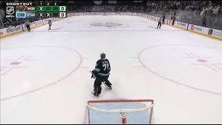 Tom Reid says Boldy WILL score in the shootout...and then he did