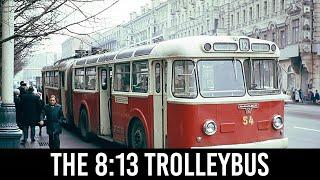 Dane Cobain - The 8:13 Trolleybus [SHORT STORY]