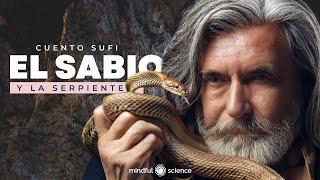 Cuento Sufí - La Serpiente y El Hombre Sabio - Escucha esta Historia en Mindful Science 