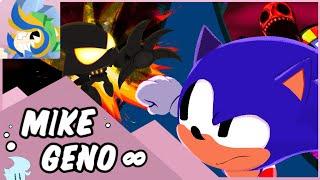 Friday Night Funkin': Vs. Sonic.Exe - Prey (Mike Geno Remix)