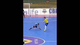 FALCÃO O REI DO FUTSAL 