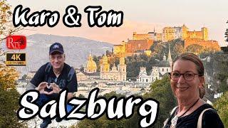 Karo & Tom in Salzburg 2024