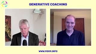 LIVE Generative Coaching 90-minute Webinar with Stephen Gilligan and Robert Dilts