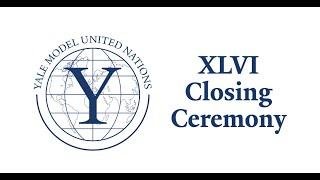 YMUN XLVI Closing Ceremony