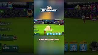 12 runs in 3 balls! Hitwicket Users Spotlight ft. Vamsi Allu