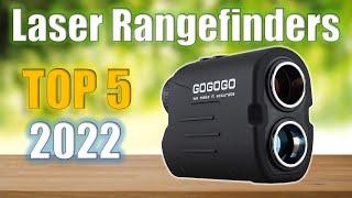 Laser Rangefinders : Top 5 Best Laser Rangefinders 2022