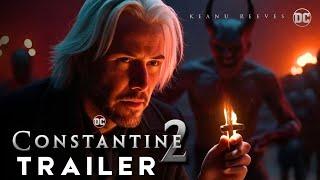 Constantine 2 (2026) - Trailer | Keanu Reeves, Rachel Weisz | (Concept Version)