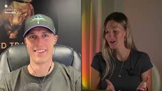Trading Psychology Tips with Trades with Lauren FTG Interview
