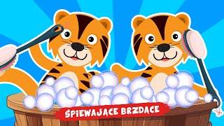 Śpiewające Brzdące - Tygryski - Piosenki dla dzieci 