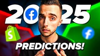 My Unhinged Predictions for Facebook Ads in 2025