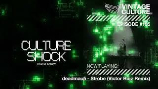 Vintage Culture - Culture Shock #135