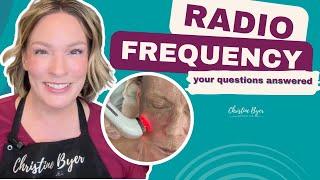 Radio Frequency: Can it melt facial fat?