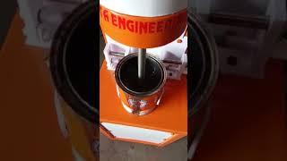 Nita Engineering —-Highspeed Mixer