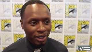 Malcolm Goodwin Interview - iZombie (CW)