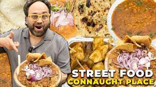 DISCOVERING The Best Street Food Spots in Connaught Place