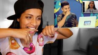 IISuperwomanII Reacts to 'Teens React to IISuperwomanII' (ft. Parents)