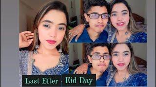 শেষ ইফতার এবং ঈদের দিন  || Eid Day || Eid 2023 || BILKIS WORLD