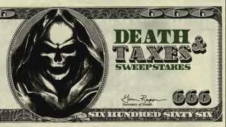 FEARnet - Death & Taxes Sweepstakes