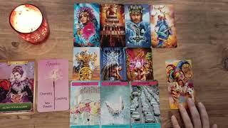 Tam Şu Anda Neler Hissediyor? Tarot