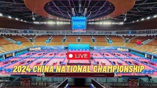  LIVE - Men's Team Finals - Day 9 - 2024 China National Championship