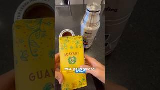 I tried the most famous yerba mate in the U.S