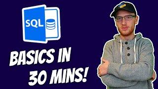 SQL For Data Scientists - Basics in 30 Minutes!