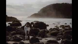 Oregon Coast Engagement Photos /// Catalina Jean Photography