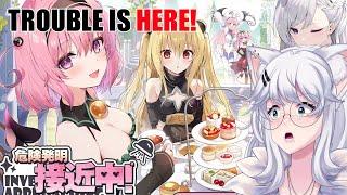 TO LOVE RU SHIPGIRLS FINALLY REVEALED! | Azur Lane x To Love Ru Darkness Collab