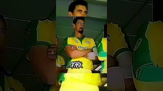 Michael stark reveng in teast #cricket
