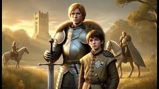 What If Arthur Dayne Crowned Jon as the True Targaryen Heir, Challenging Robert’s Reign? Part 4