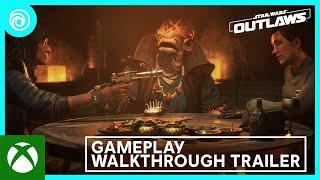 Star Wars Outlaws: Official Gameplay Walkthrough | Ubisoft Forward