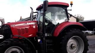 Case Puma 145 EP c/w Front Linkage & PTO