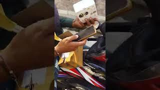 Flipkart Delivery Boy Unboxing My Premium Smart watch  || #shorts #youtubeshorts