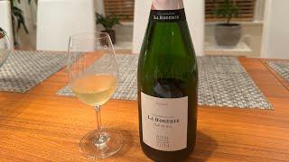 Domaine La Rogerie 2014 Heroine Grand Cru Champagne Tasting Review