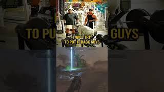 Alpha prank in the gym