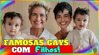 20 FAMOSOS GAYS QUE TEM FILHOS ADOTIVOS  E VOCE NAO SABIA!