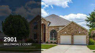 2901 Willowdale Court | McKinney Real Estate