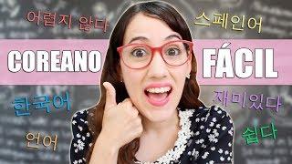 TIPS PARA APRENDER COREANO FÁCIL Y RÁPIDO  | HelloTaniaChan