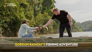 Ramsay Hunts and Cooks in Guyana | Gordon Ramsay: Uncharted | हिंदी | Full Episode | S2-E6 | Nat Geo